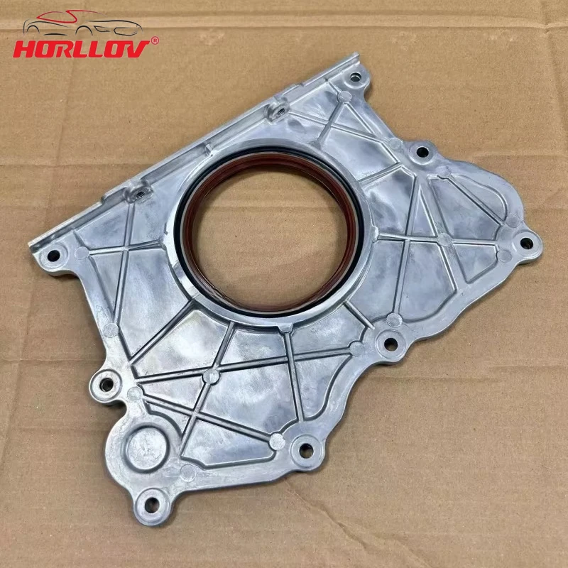 335495 Rear Plate for Maserati Ghibli, Levante, Quattroporte Engine Engine Rear Plate WIth Oil Seal 327702