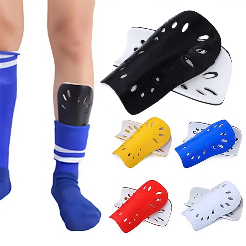 Football Shin Guards Adult Outdoor Sports Football Leg Pad Shin Guard Shield Protective Cover