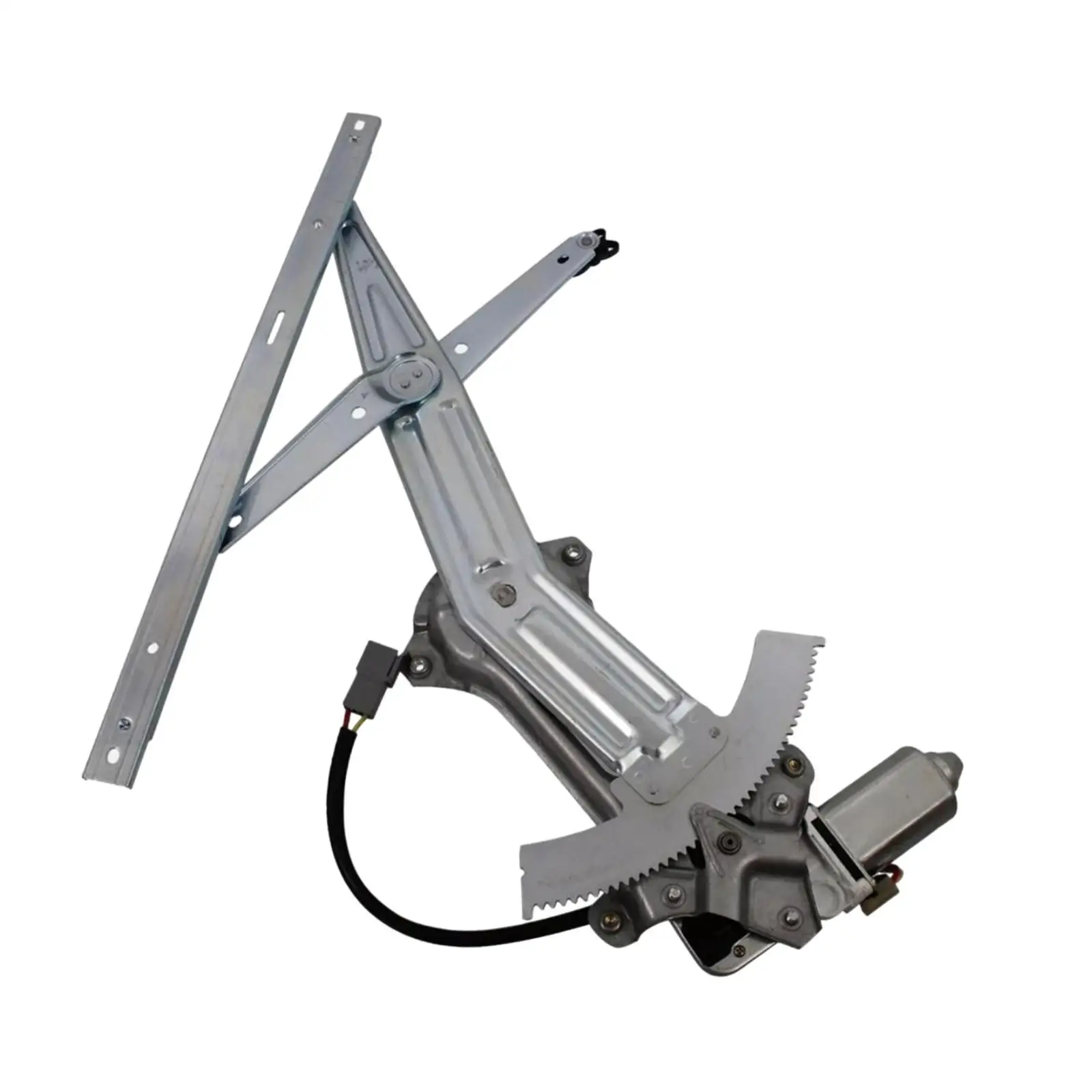 

Передний левый стеклоподъемник в сборе, металлические запасные части, прочная, простая установка, запасные части, легкий вес с двигателем