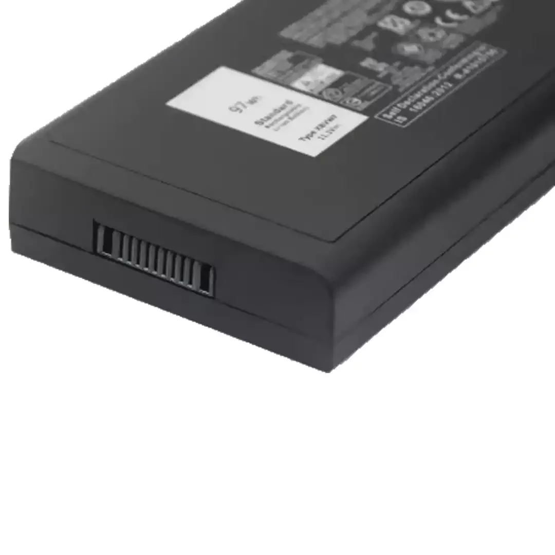X8VWF 97Wh Laptop Battery for Dell Latitude 14 Rugged 5414 5404 E5404 Extreme 7414 7404 E7404 Series 65Wh 4XKN5 DKNKD P45G P46G