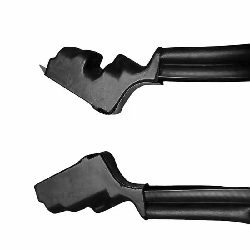 Front Hood Wiper Deflector Seal Strip Rubber Head Rain Strip Sponge Block 864302L000 86430-2L000 For I30-Boom