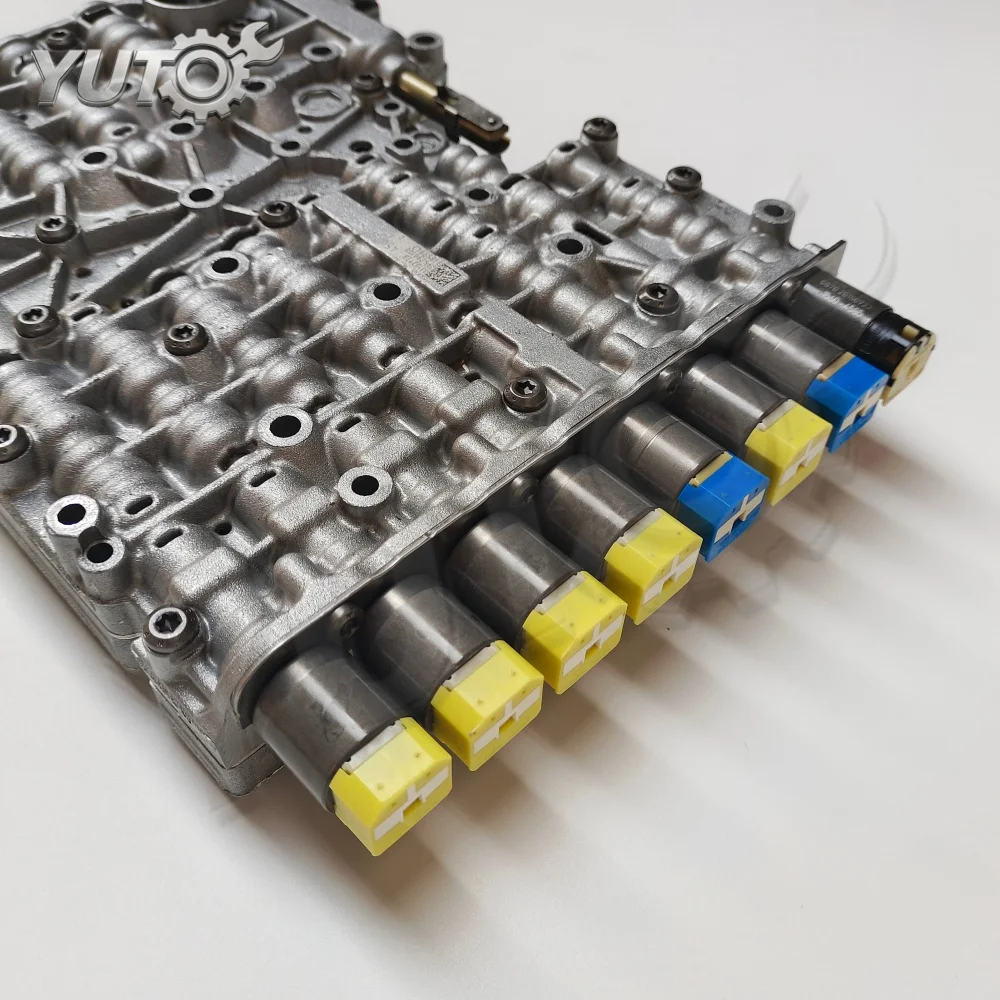 

NEW 8HP65A 0D5 8-Speed Automatic Transmission Solenoid Valve Body Assembly (A193 Version)1102427143 For Audi A8 Q7 Q8