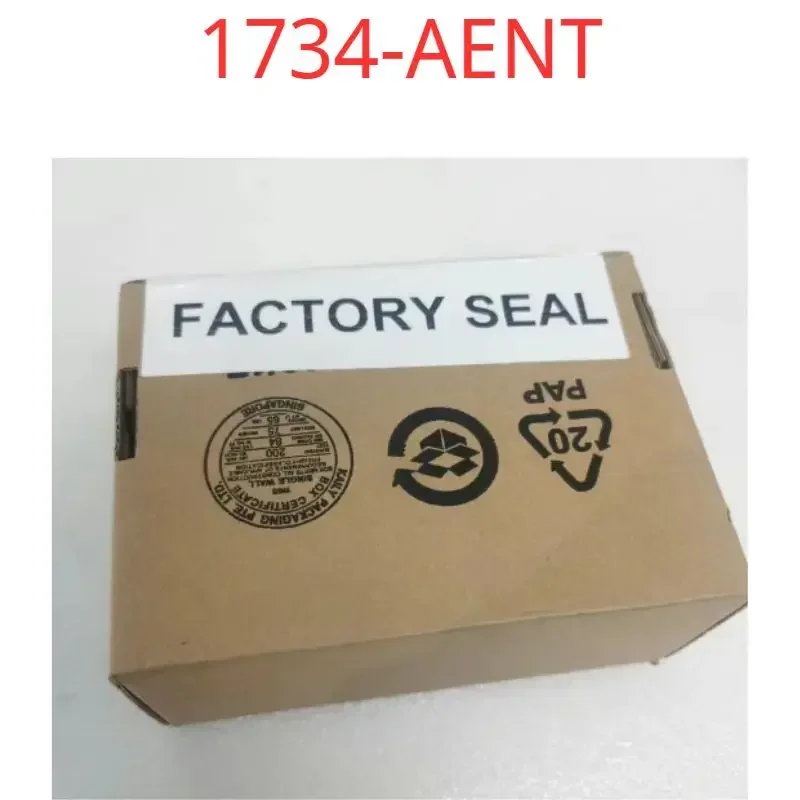 Brand New 1734-AENT  communication module