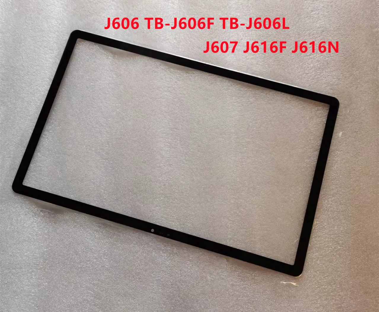 11''New LCD شاشة تعمل باللمس الخارجي زجاج الشاشة لينوفو تاب P11 J606 TB-J606F TB-J606L J607 J616F J616N الزجاج الأمامي مع OCA