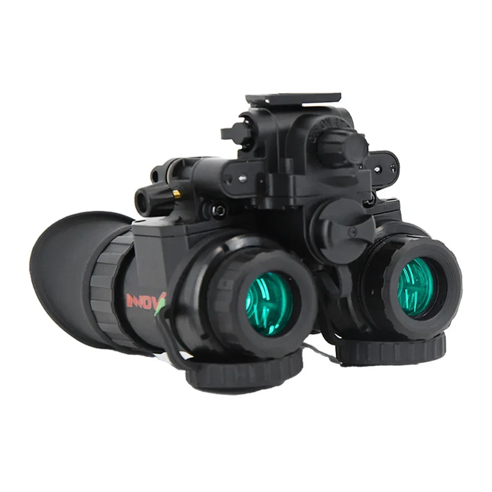 Factory Price OEM ODM High FOM Hunting Fast Auto-gating Gen2+ Infrared Night Vision Binoculars PVS-31