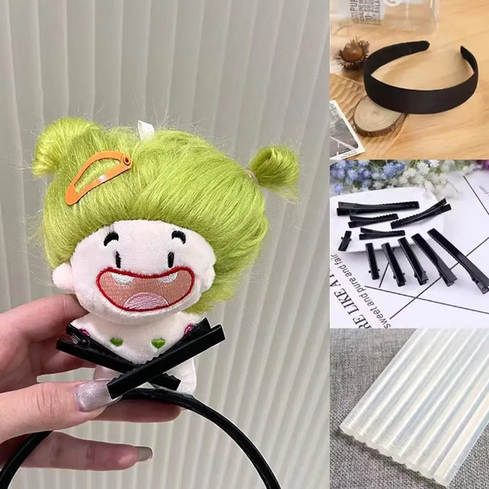 Plush Ugly Doll Headband Lovely Hairbands Funny Hair Style Hoop Hair Korean Accessories Cosplay Hoop Hair Cartoon Outdoor R0B0