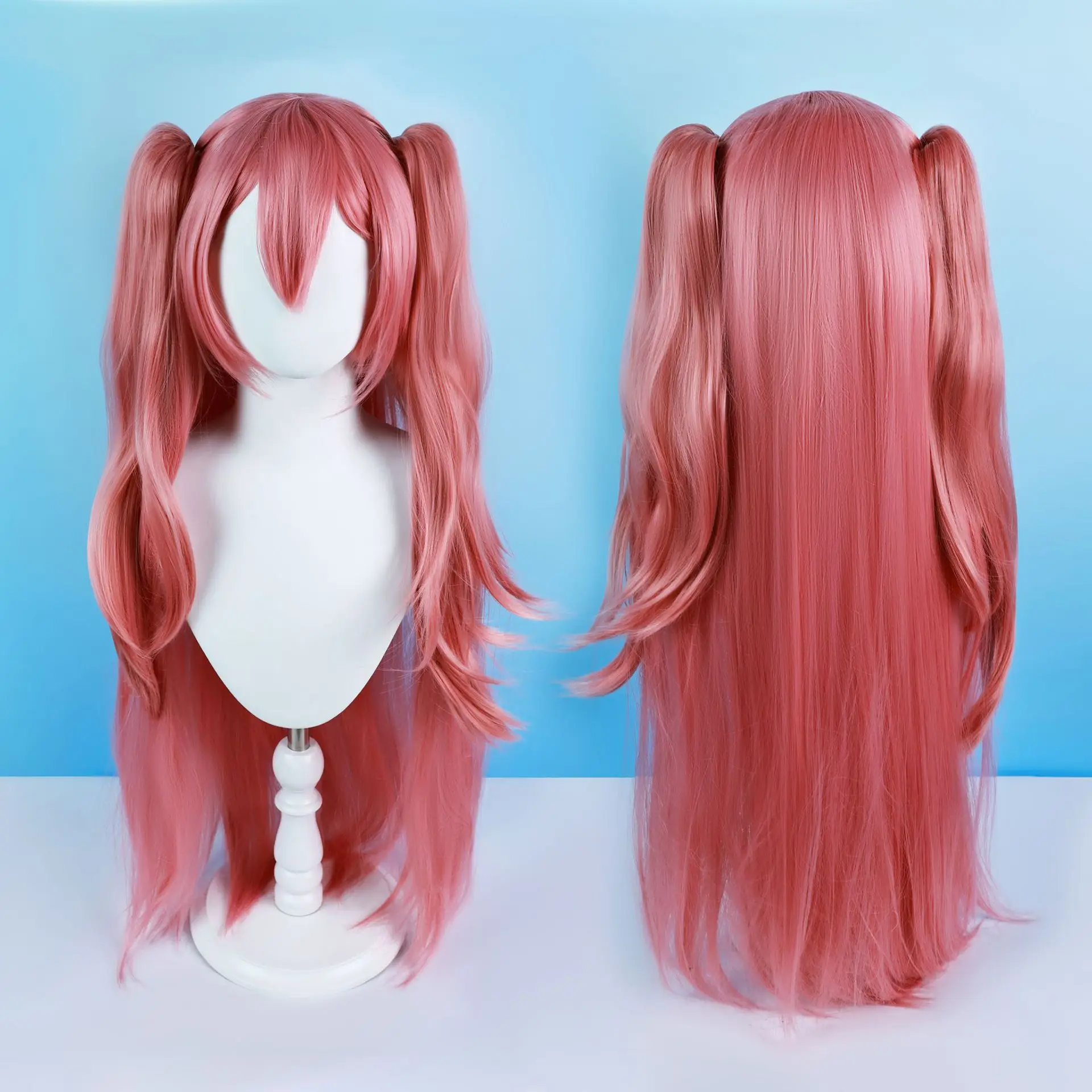 

Endless Shiny Angel Cos Kururu Cos Wig Kururu Wig Anime Cosplay