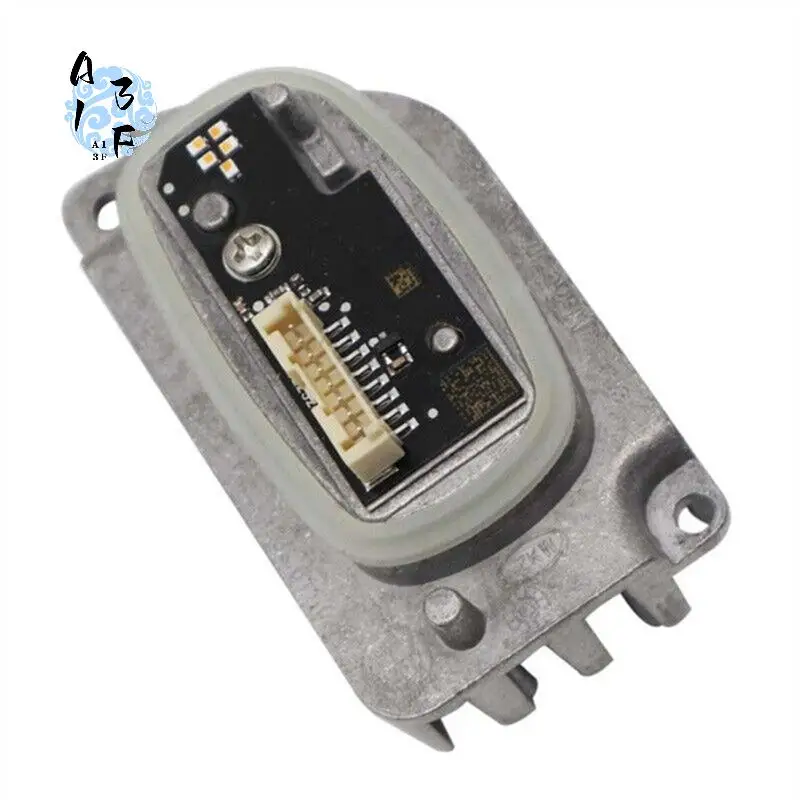 

A13F-2 X LED Turn Signal Light Headlight Control Unit For BMW 5 ' G30 G38 63117214941 63117214942