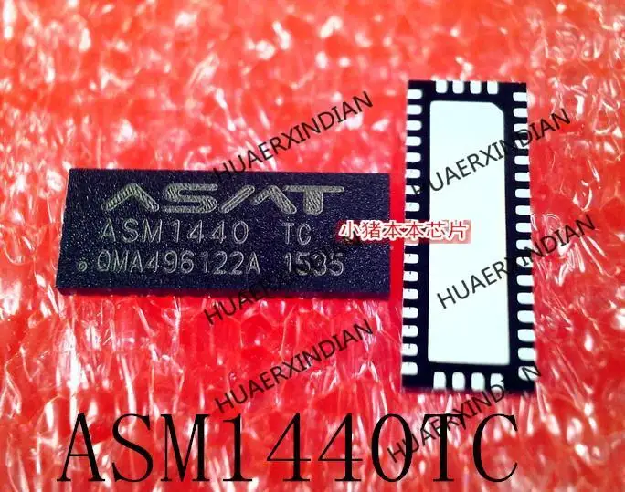 ใหม่ Original ASM1440TC ASM1440 QFN ในสต็อก