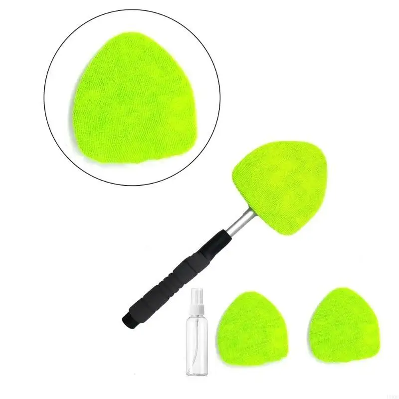Car Mop Cleaning Windshield Fog Cleaning Tool Towel Washable Cleaner New