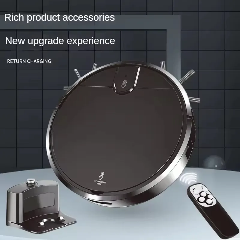 

Robot Vacuum Cleaner 2500PA Smart Remote Control Wireless AutoRecharge Floor Sweeping Cleaning appliance Vacuum Cleaner For Home