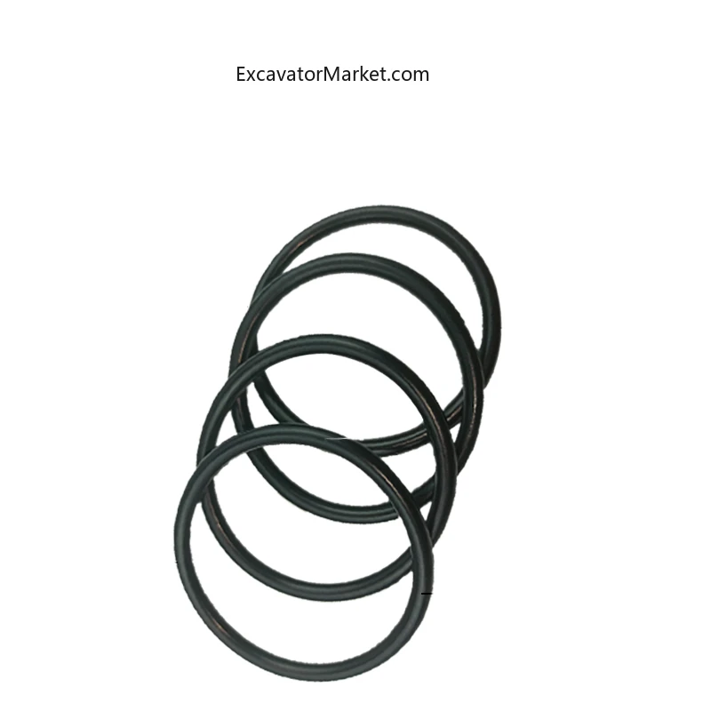 Excavator Parts Excavator Parts For Doosan daewoo dh Dh55 60 75 80 150-7-9 Fluorine Rubber O-Ring Seal Repair Kit