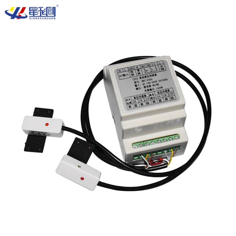 XKC-C360 Automatic Water Level Controller with Y26 Sensors,AC110v-260v Cheap Small Sized Level Sensors Control