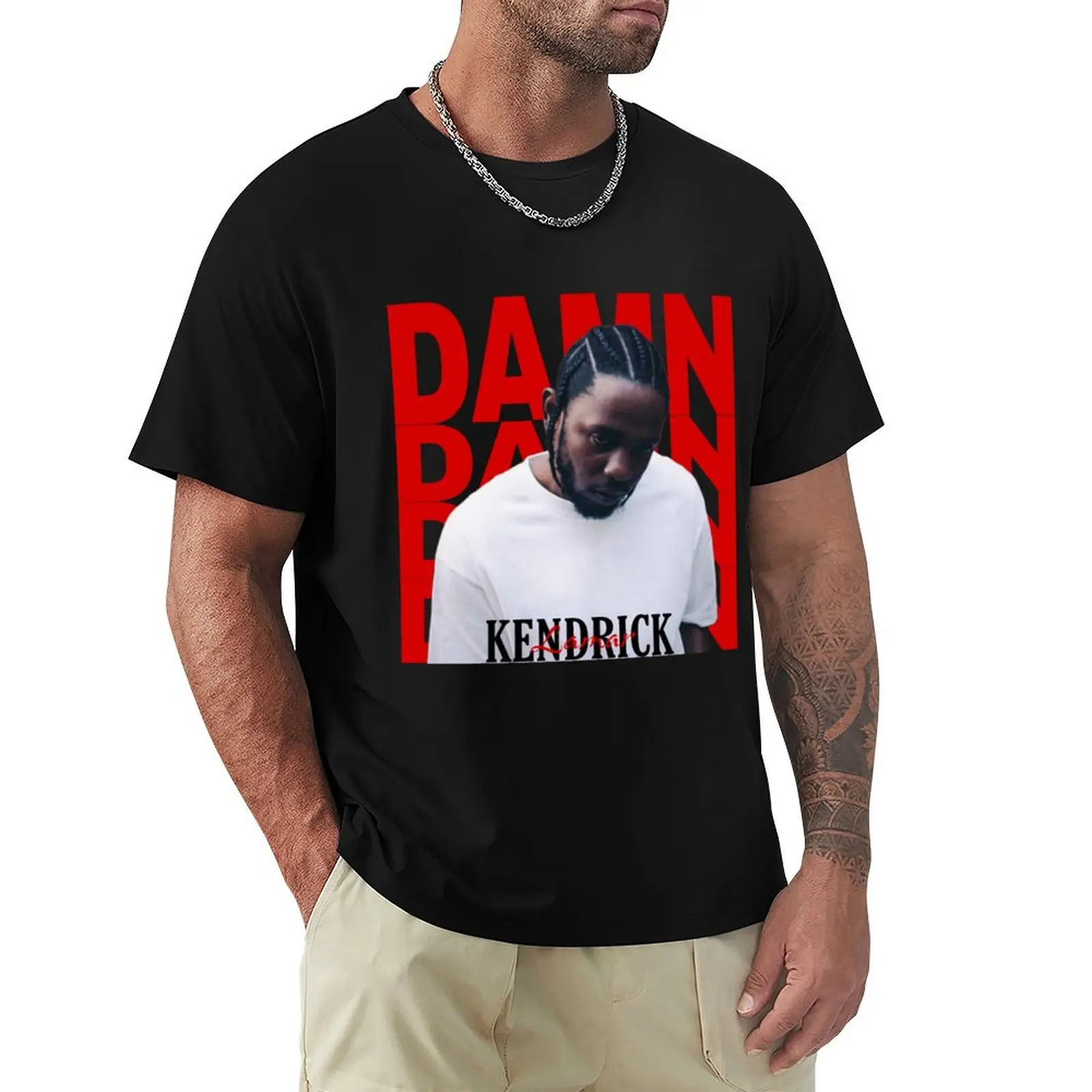 

Kendrick lamar dm T-Shir T-Shirt kawaii clothes valentines boutique clothes plain t shirts men