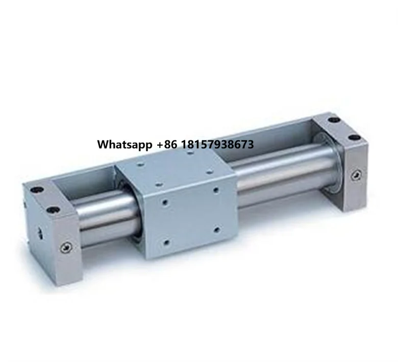 

SMC Rodless Pneumatic Cylinderdirect Mounting Pneumatic Components CY3R25-400 Magnetic Couple Rodless Cylinder
