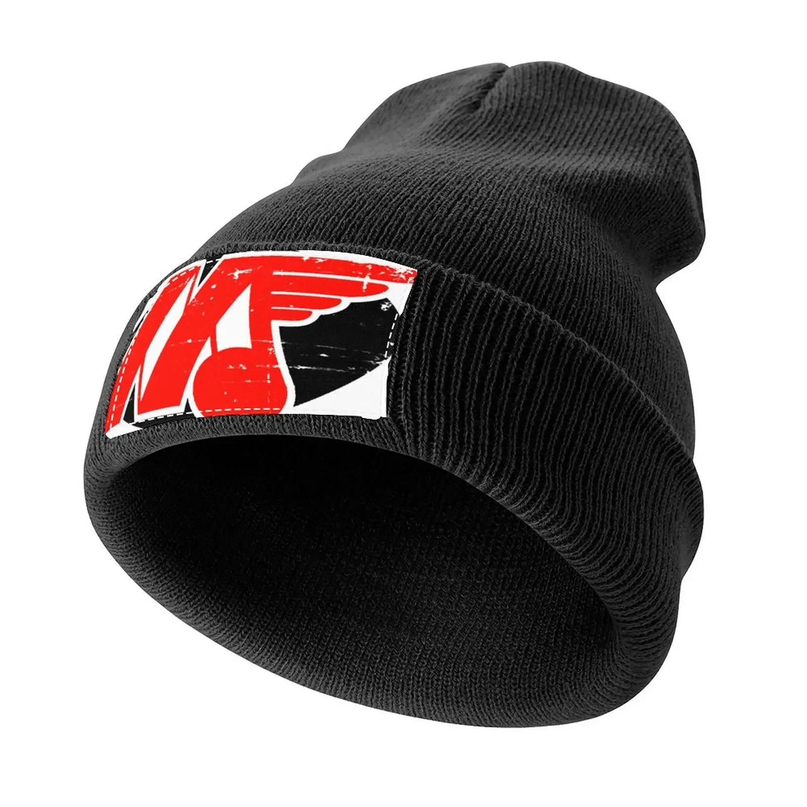 

Madison Blues T-Shirt Knitted Cap Rave Luxury Man Hat Anime Hat Vintage Male Women's