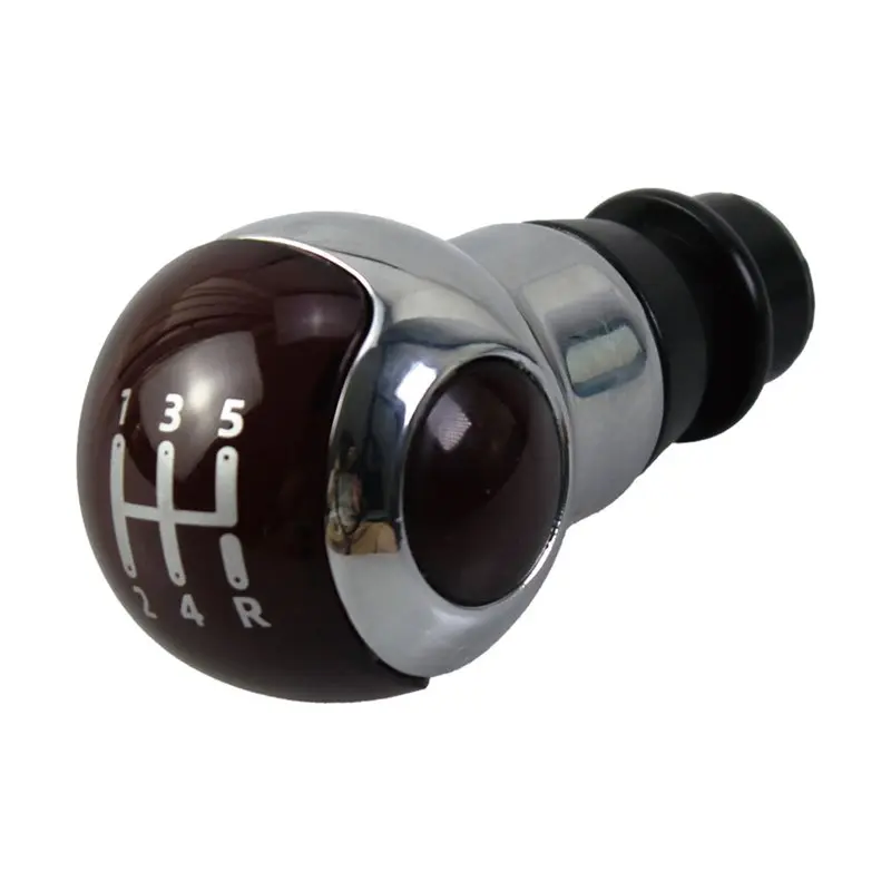 Gear Shift Knob Lever For 106 206 306 207 208 307 308 2008 3008 5008 CC SW Citroen C2 C3 C4 DS3 DS4 2010-2019