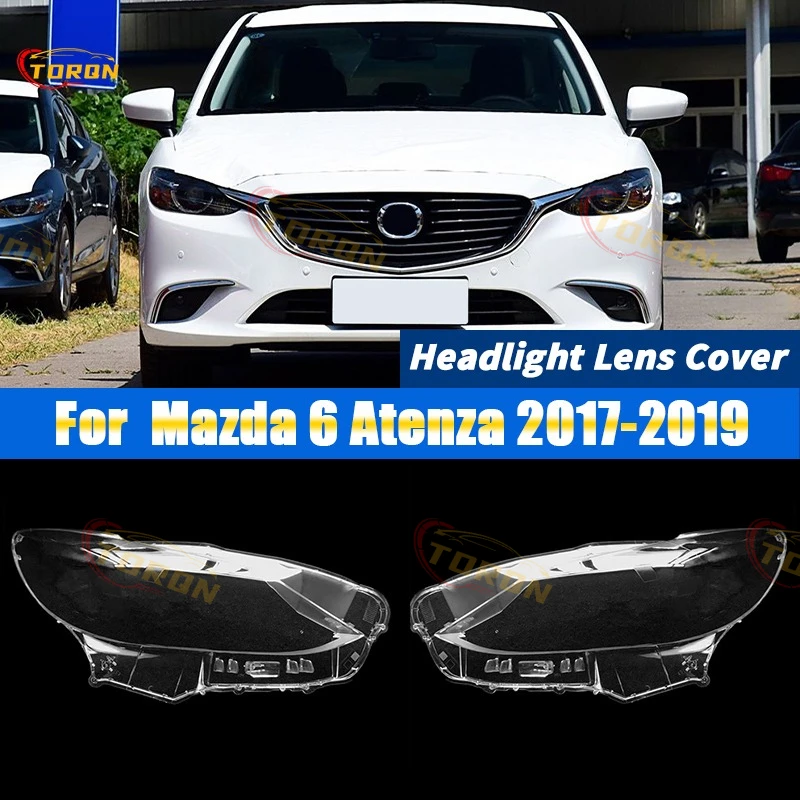 

Для Mazda 6 Atenza 2017 2018 2019 автомобильная фара, чехол для фар, пылезащитный чехол для фар, автомобильные аксессуары, автозапчасти