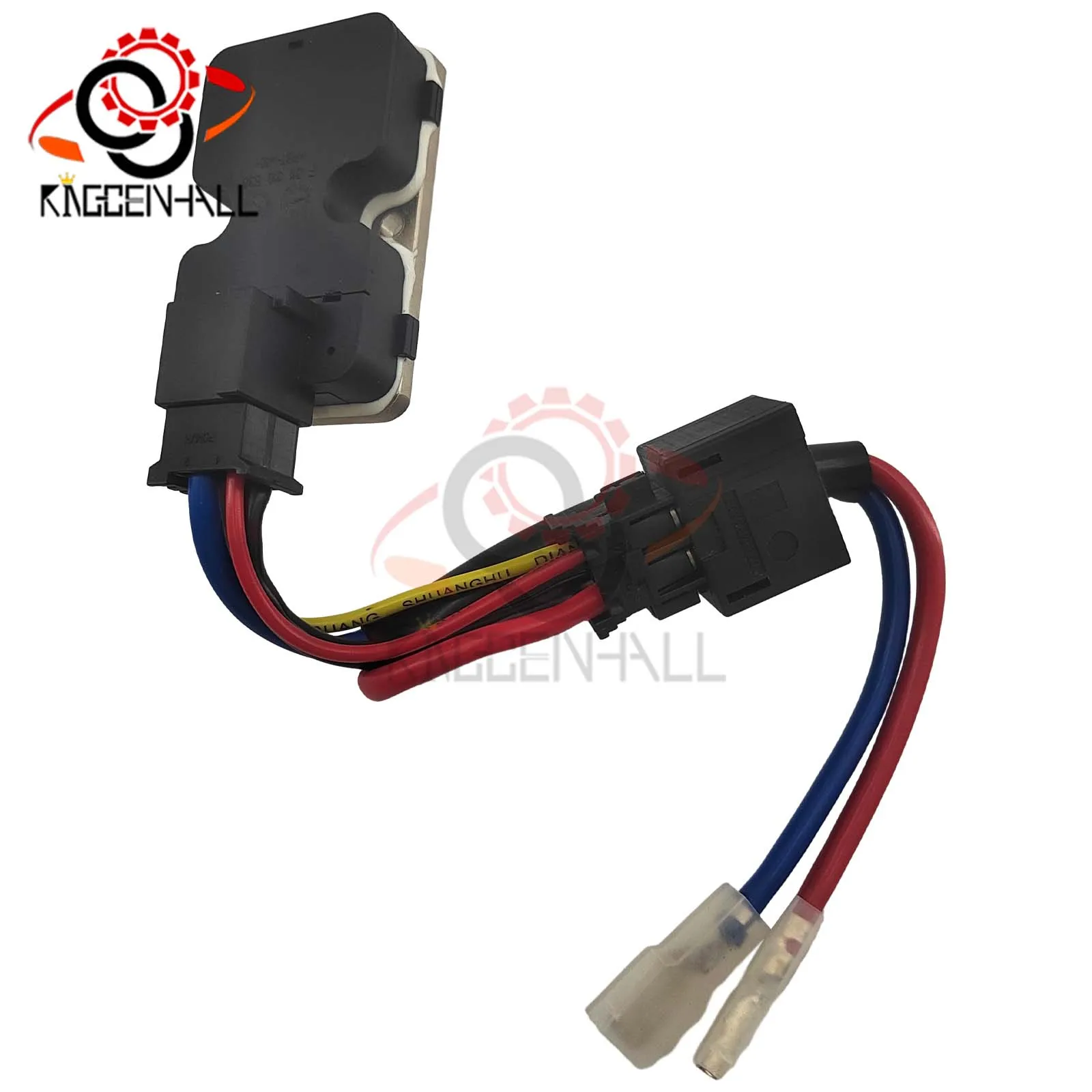 

A1408218351 1408218451 A 005 820 50 10 AC Blower Heater Fan Motor Resistor Regulator For MERCEDES-BENZ S-CLASS W140 C140