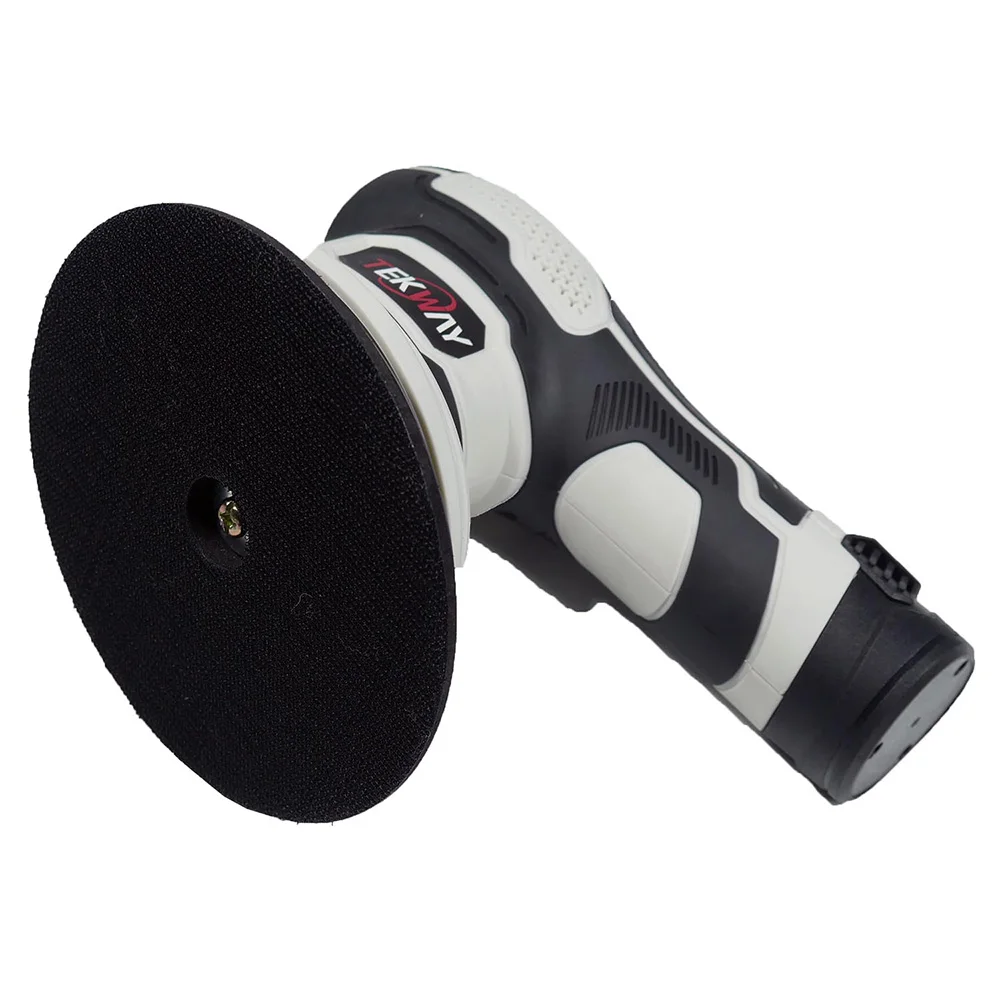 12V Cordless Car Polisher Buffer With Rechargeable Battery Led Digital Play for Car Detailing - view 5