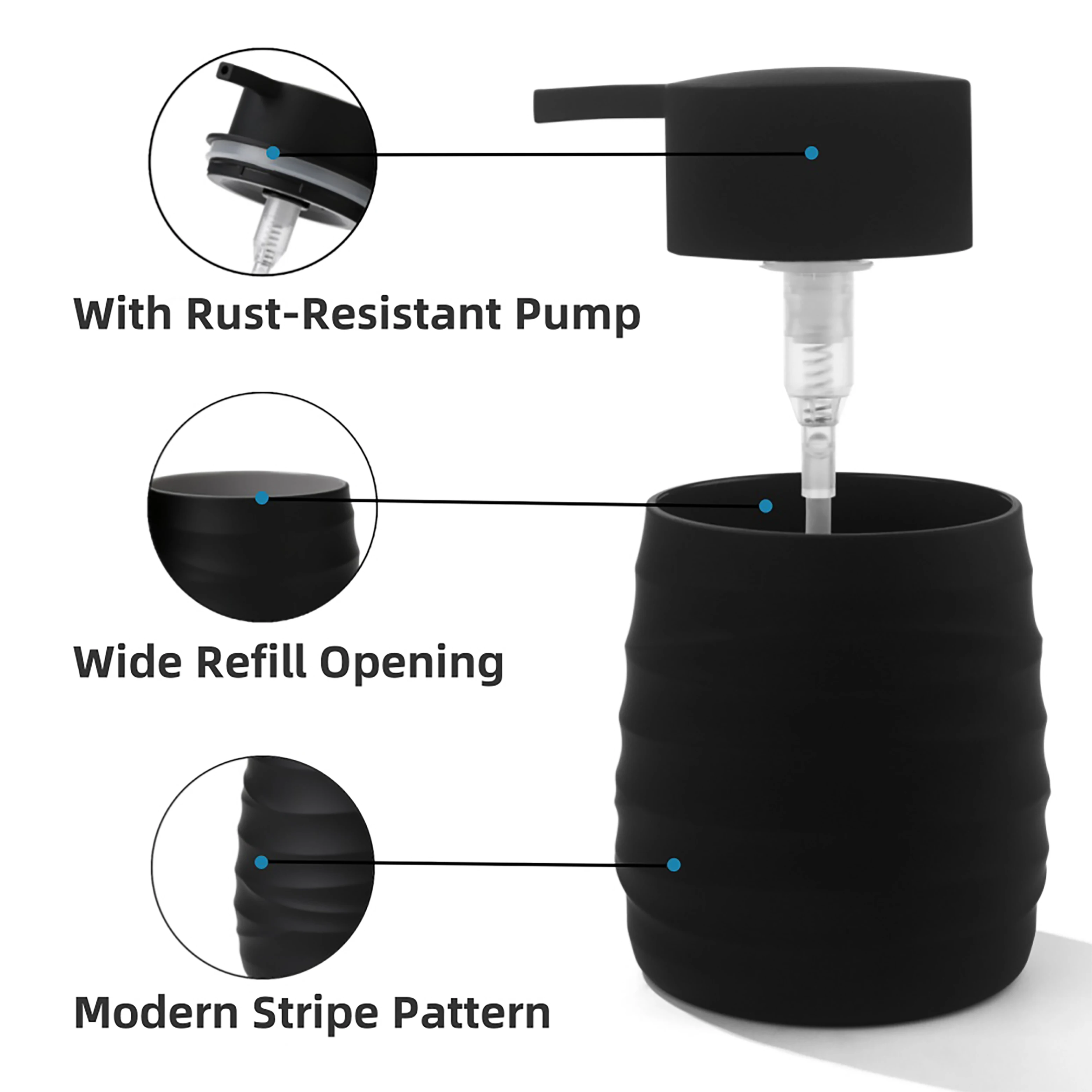 Thumbnail 4 - #8 Trending Countertop Soap Dispensers Right Now