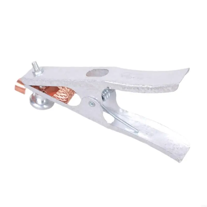  Multipurpose Welding Ground Clamps Tool Release Steel Magnet For Workshop Construction Projects