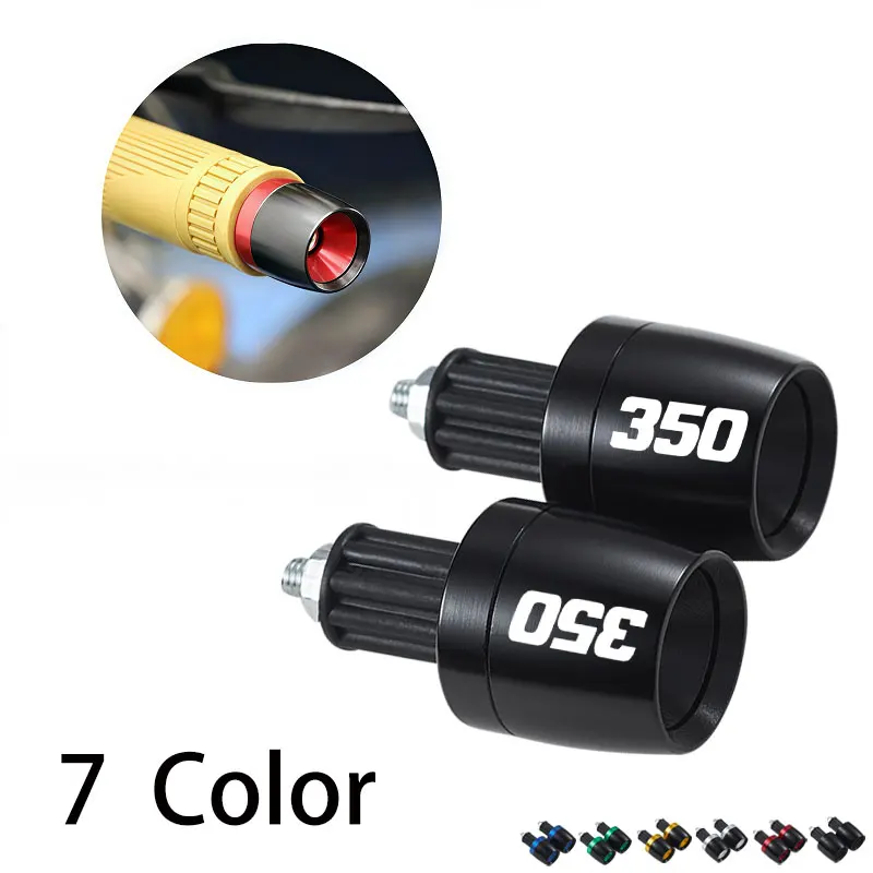 

Motorcycle CNC For HONDA FORZA 350 NSS350 ADV 350 FORZA Handle Bar Handlebar Grips Cap End handle Plugs cap Accessories