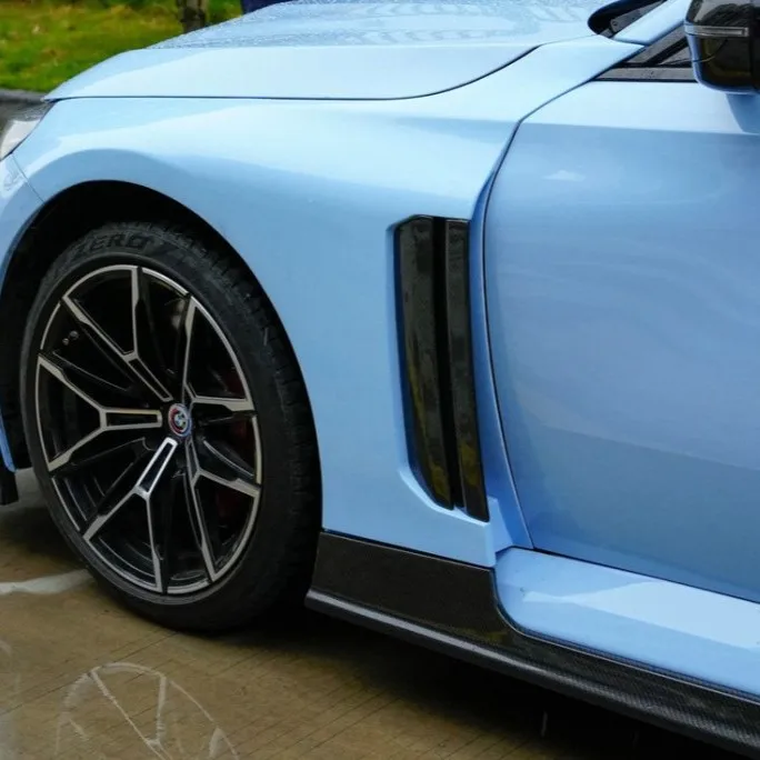 

Suitable for BMW M2 G87 V carbon fiber fenders