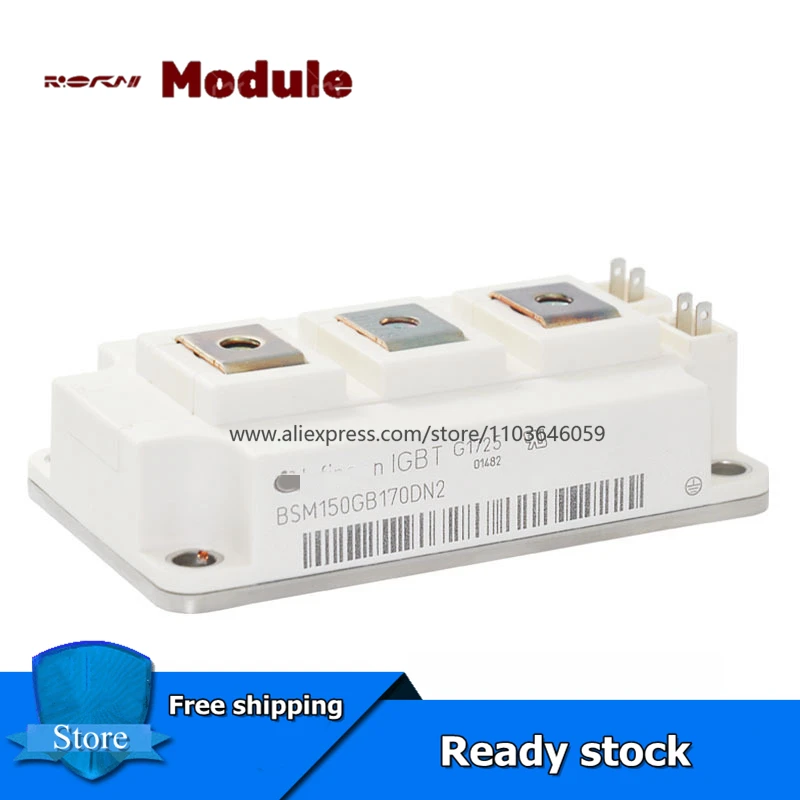 

New Original Power Module Discrete Semiconductor For BSM150GB170DN2 IGBT Module