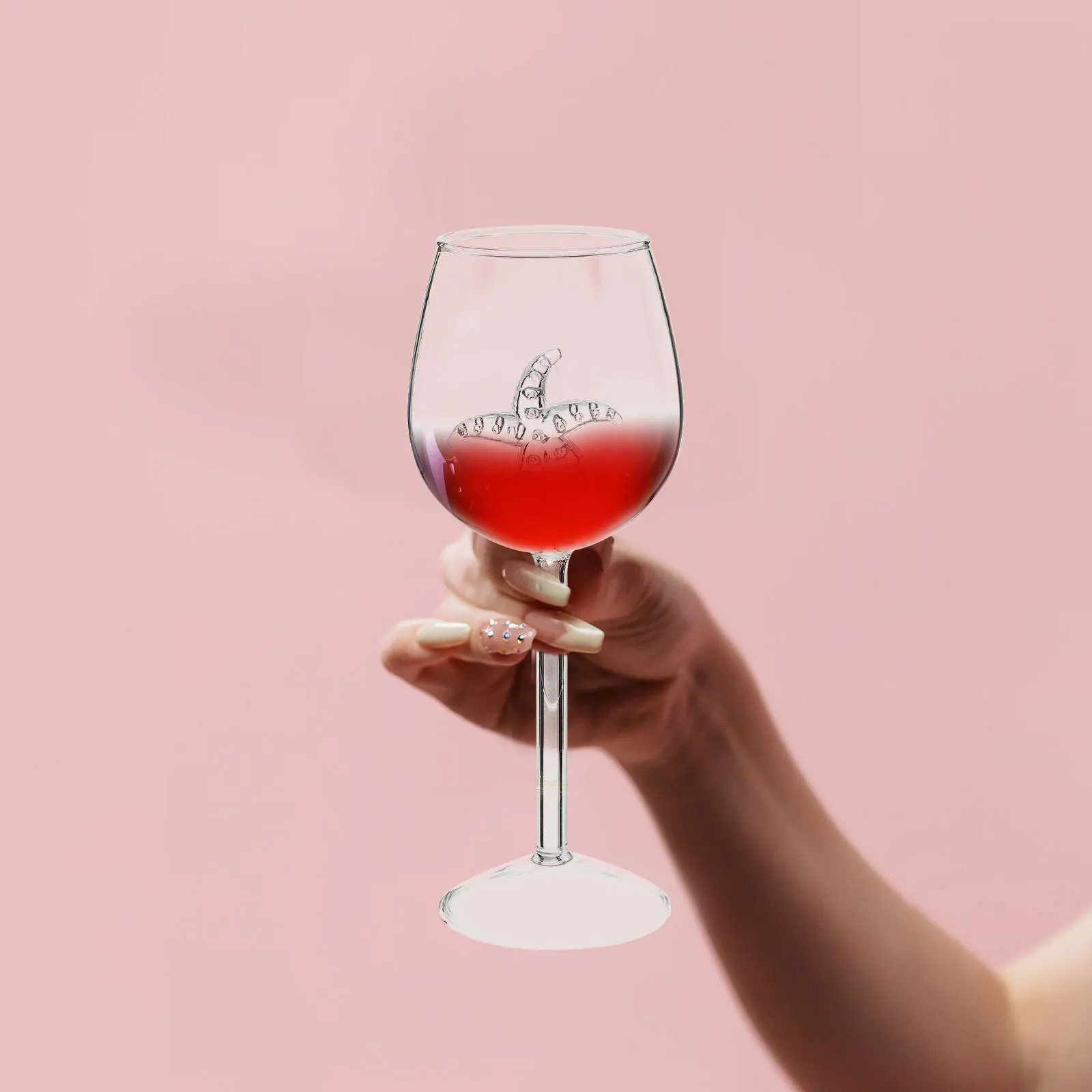 

2 шт., стеклянные коктейльные чашки, бокал для красного вина, простые креативные чашки для напитков, изысканная чашка для питья, простая чашка