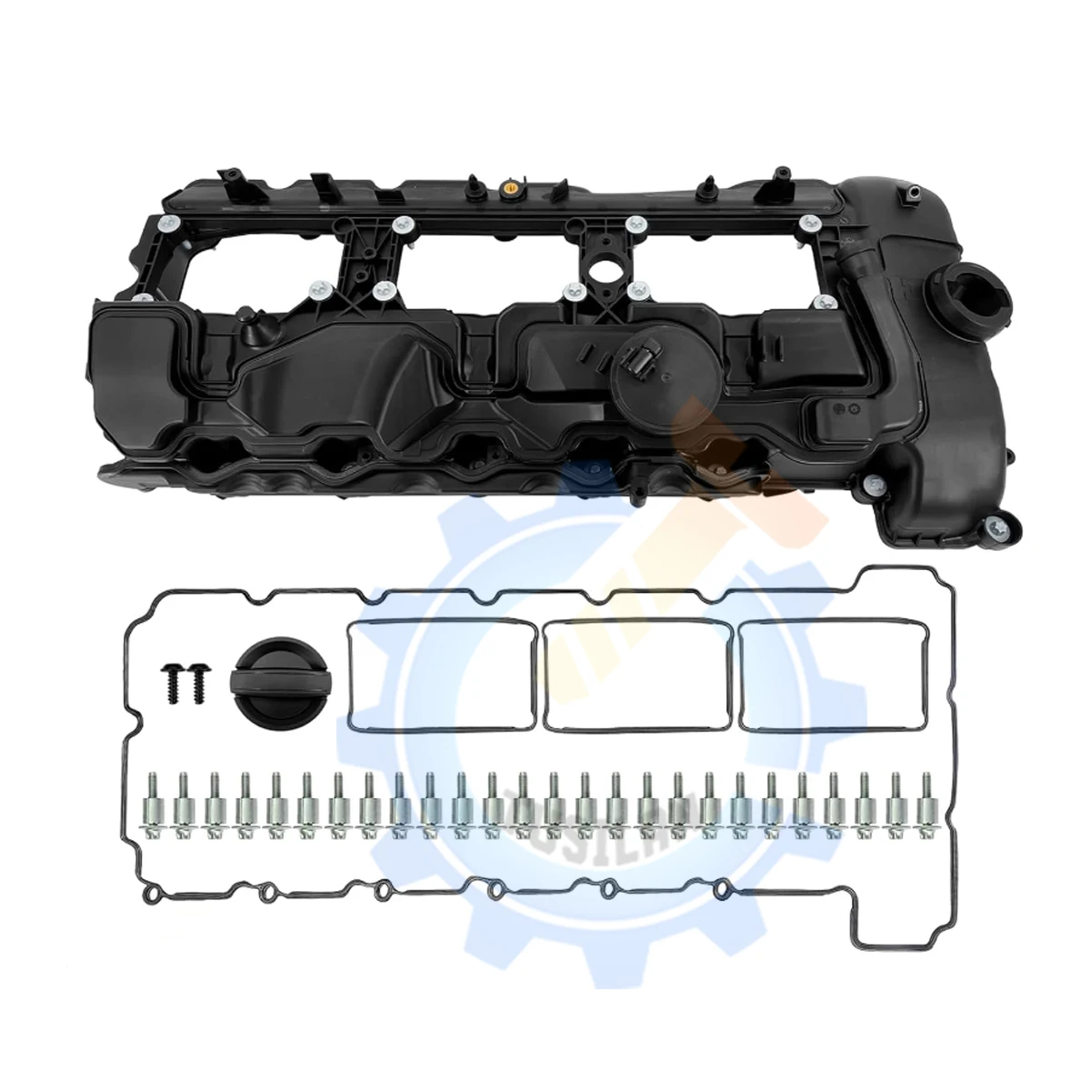 11127846359 High Quality Engine Valve Cover for BMW S55 F80 F82 F83 F87 M2 M3 M4