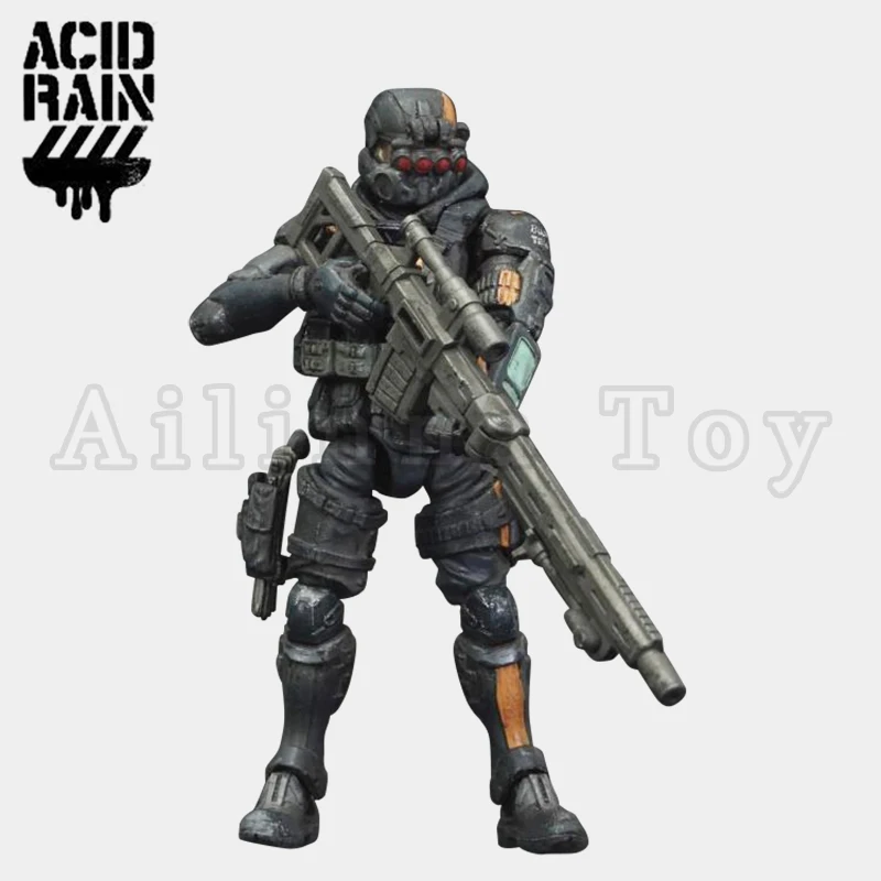 Acid Rain 1/18 Action Figure FAV-A99 Bucks Trailblazer FAV-A100 Bucks silenziatore FAV-A101 Bucks Laevis Set FAV-A102 Bucks Waterst