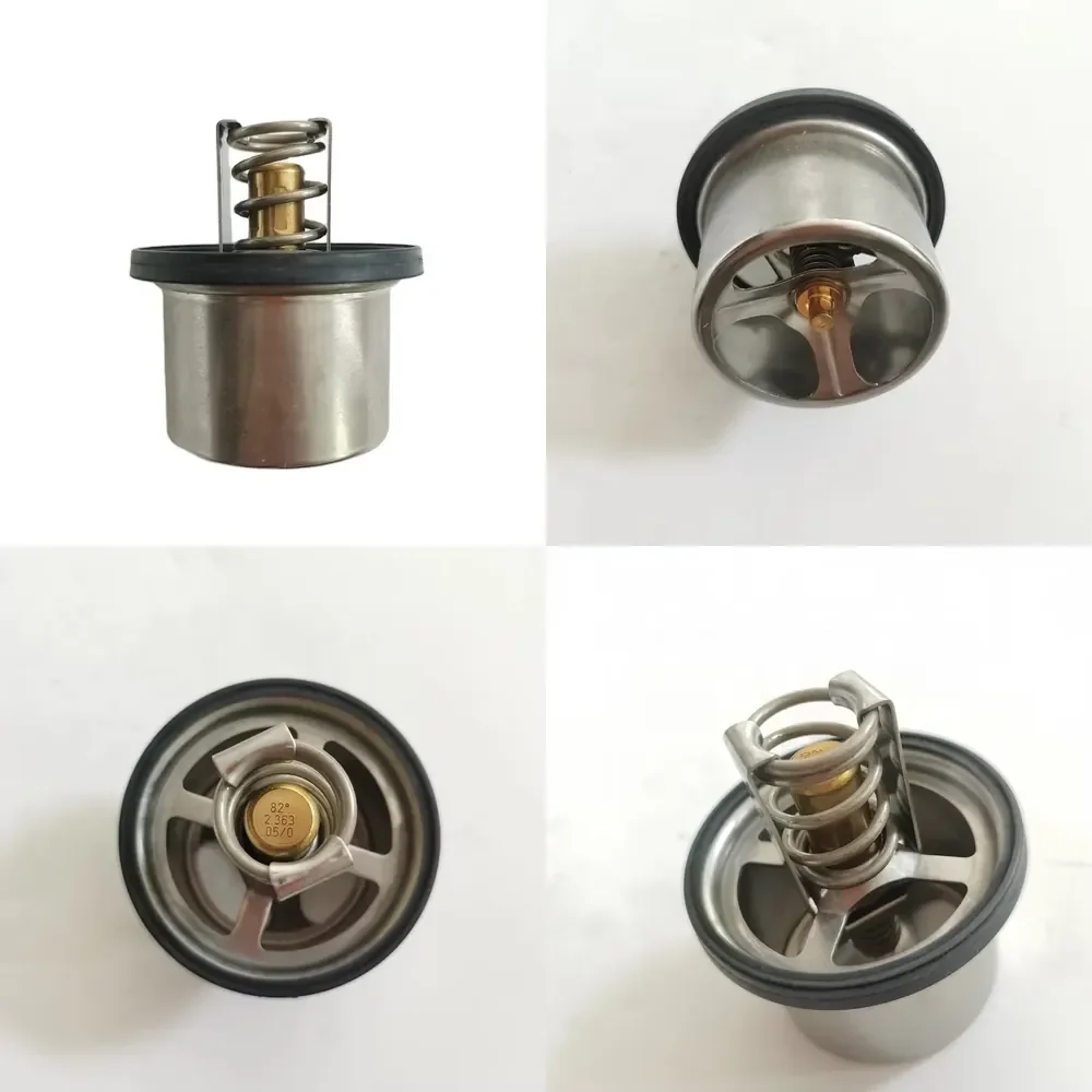 

2026 Hot Item 1240 Thermostat 8149182 (82 Degrees) 923705.0502 for KALMAR DRD 420-450 Reach Stacker Parts and Accessories