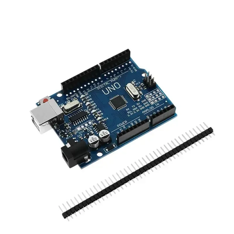 UNO R3 Main Board Official Version, Improved Version, Introduction Learning Development Board, 3D Printer Control Board