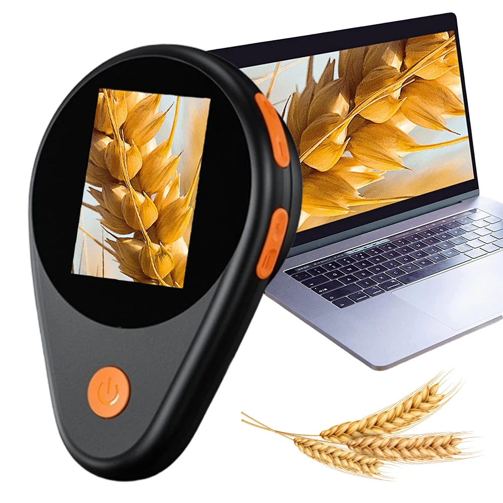 2.0Inch 500X Handhe…