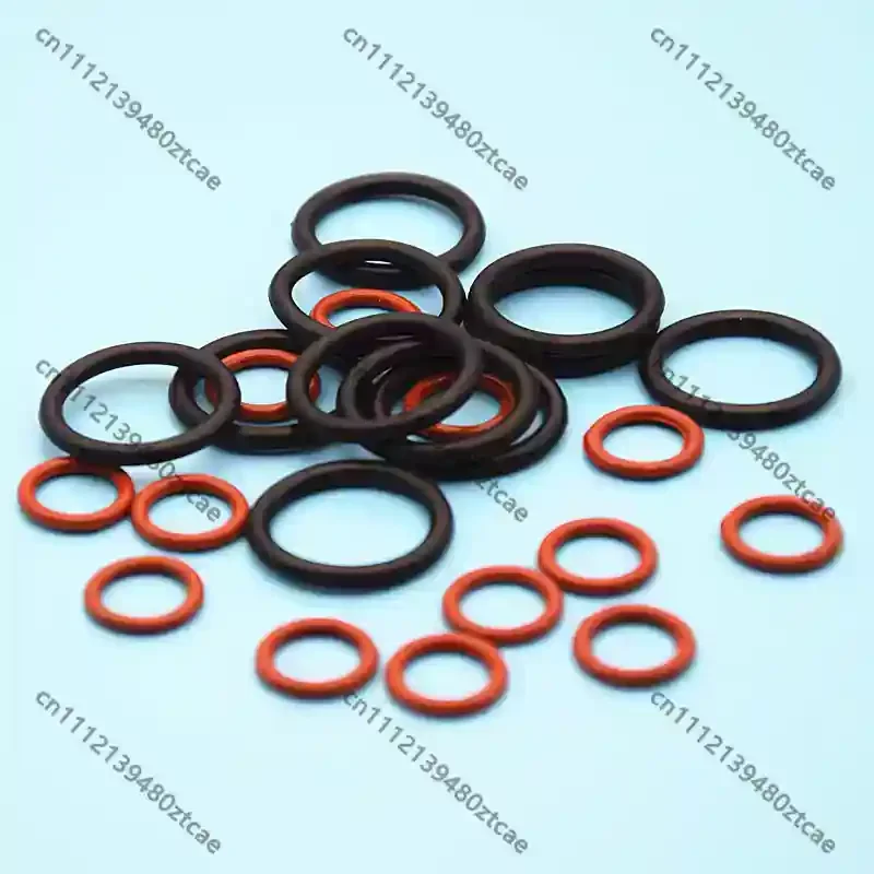 Dispensing Barrel Connector Adapter with O-ring Seal 3-55CC