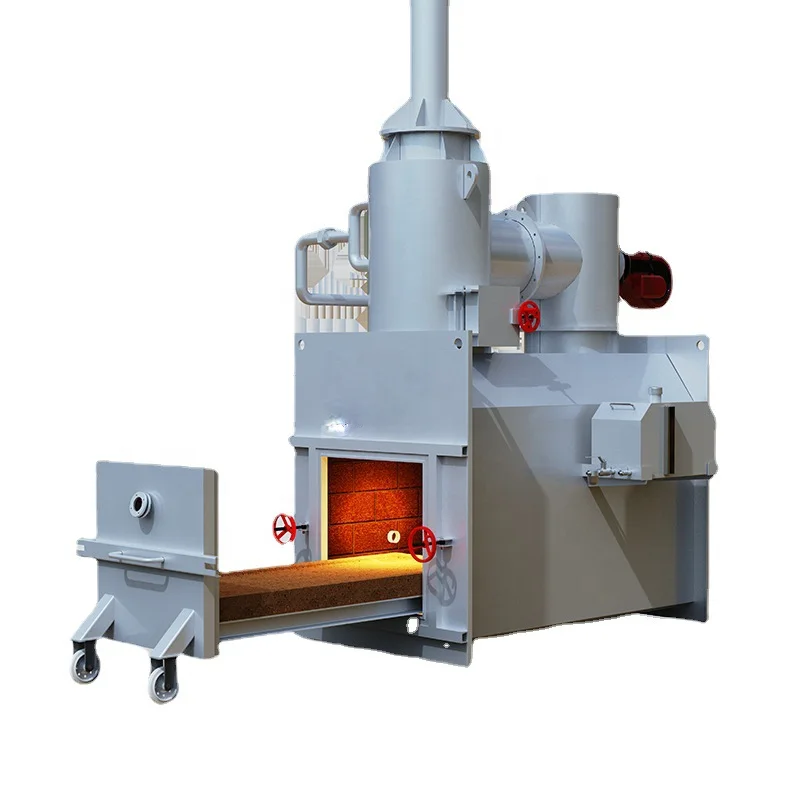 USMILEPET Large Pet Incineration Equipment Premium Stainless Steel Animal Cremation Furnace for Huskies New Year's Gift Idea