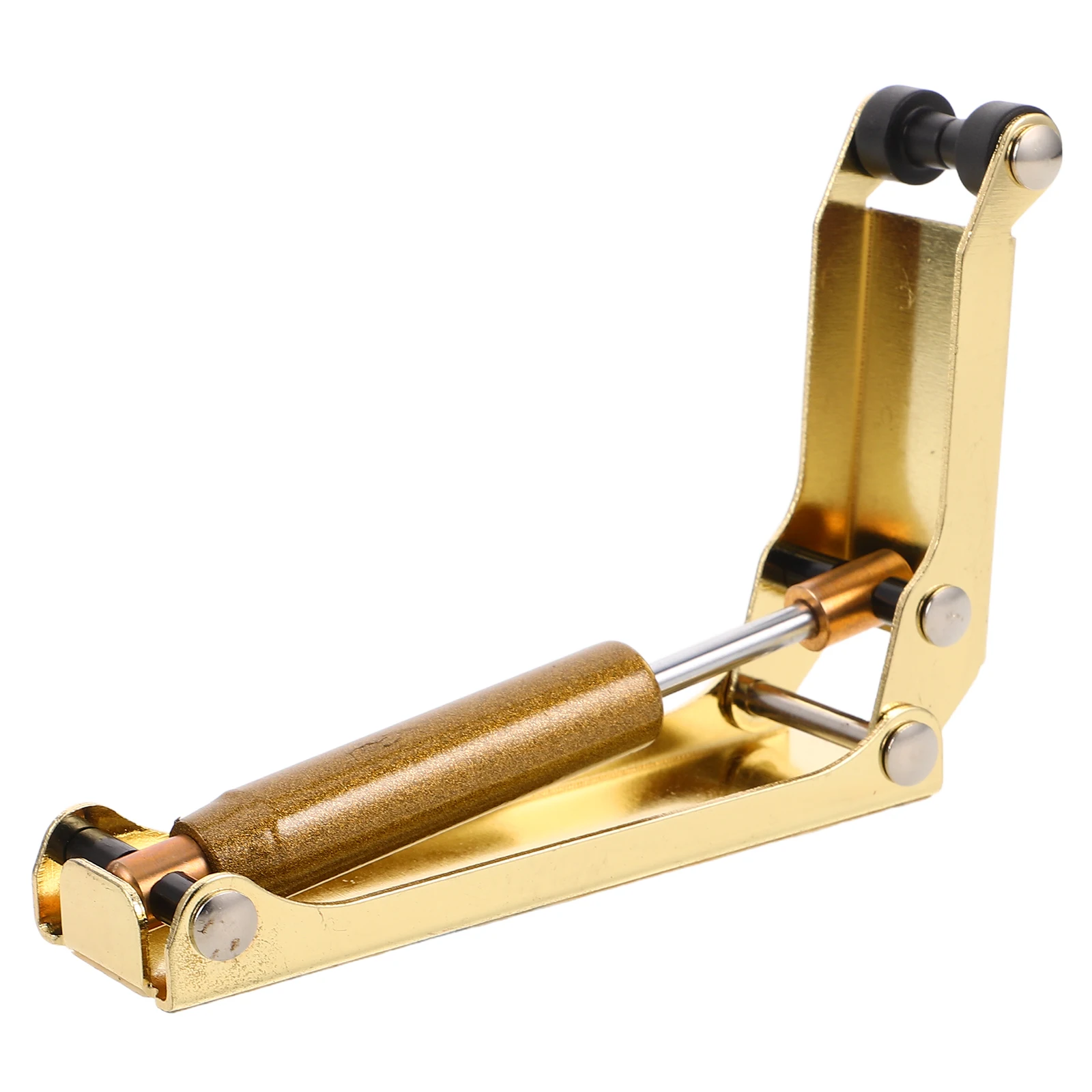 

Piano Slow Down Device Gold Design Smooth Silent Closing Safety Protection Compatible With Most Piano Models Keyboard