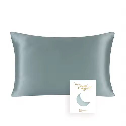 100% Natural Mulberry Silk Pillowcase With OEKO-TEX 19 Momme Luxry Silk Pillow Case Free Shipping - Image 17