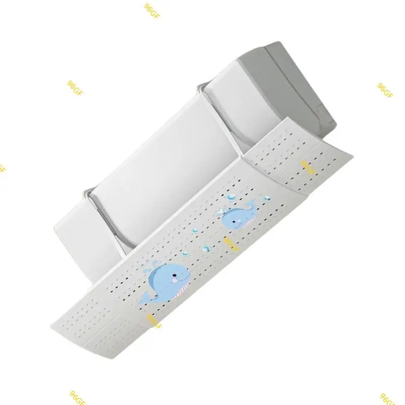 96GF Регулируемая кондиционирование воздуха дефлектор анти-прямой выпускной переходная перегородка