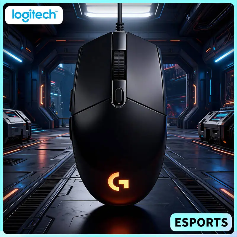 Logitech G102 Gamin…