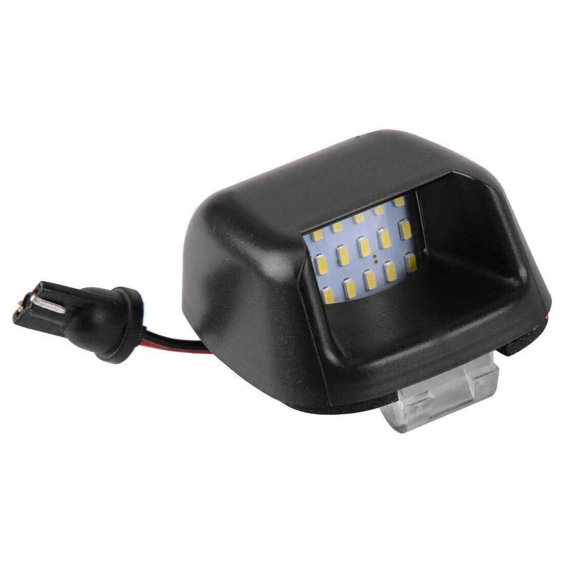Luz de matrícula LED, Nissan Navara D40 Frontier 2004-2018