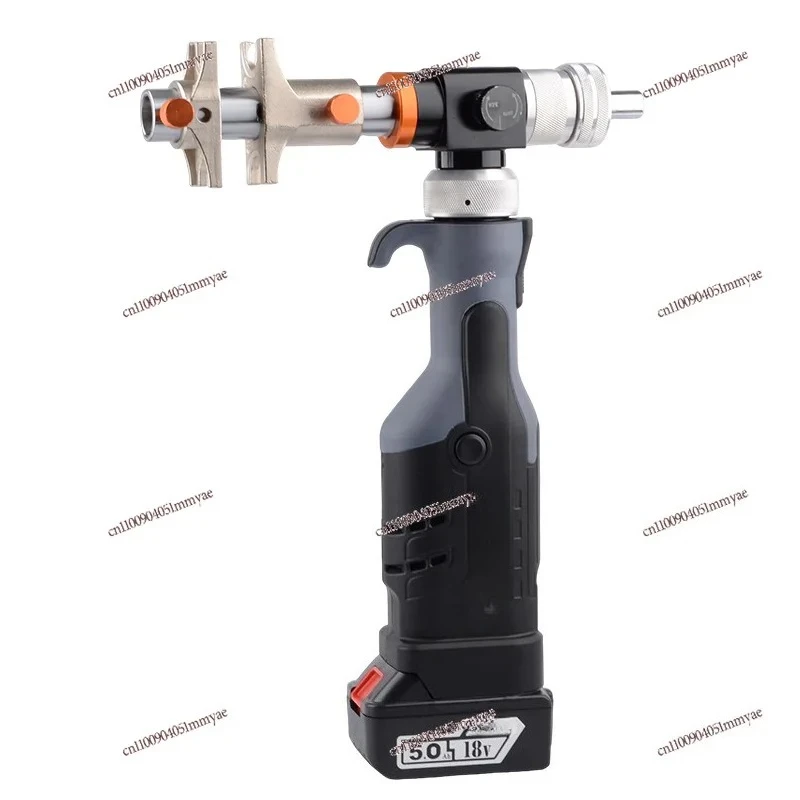 2 in 1 ES-1632A Electric Sliding Expanding Pliers Aluminum Plastic Pipe Expander For Floor Heating HVAC