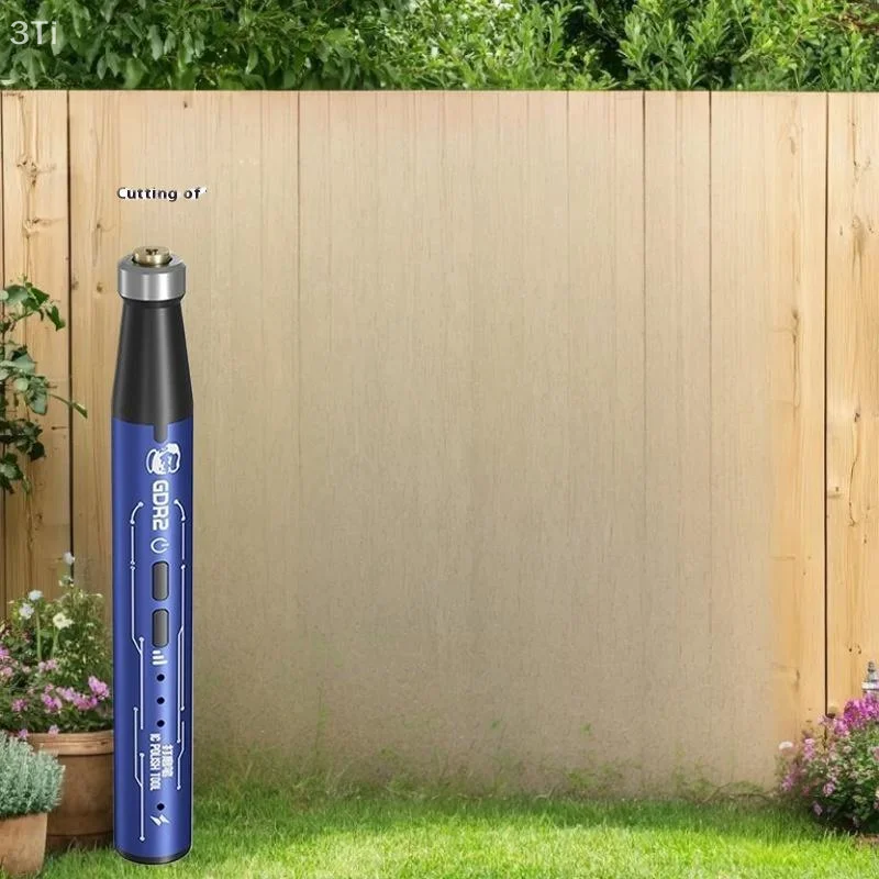 Conjunto de ferramentas de caneta de polimento MECÂNICO GDR2 para reparo de telefone, PCB, IC, corte de CPU