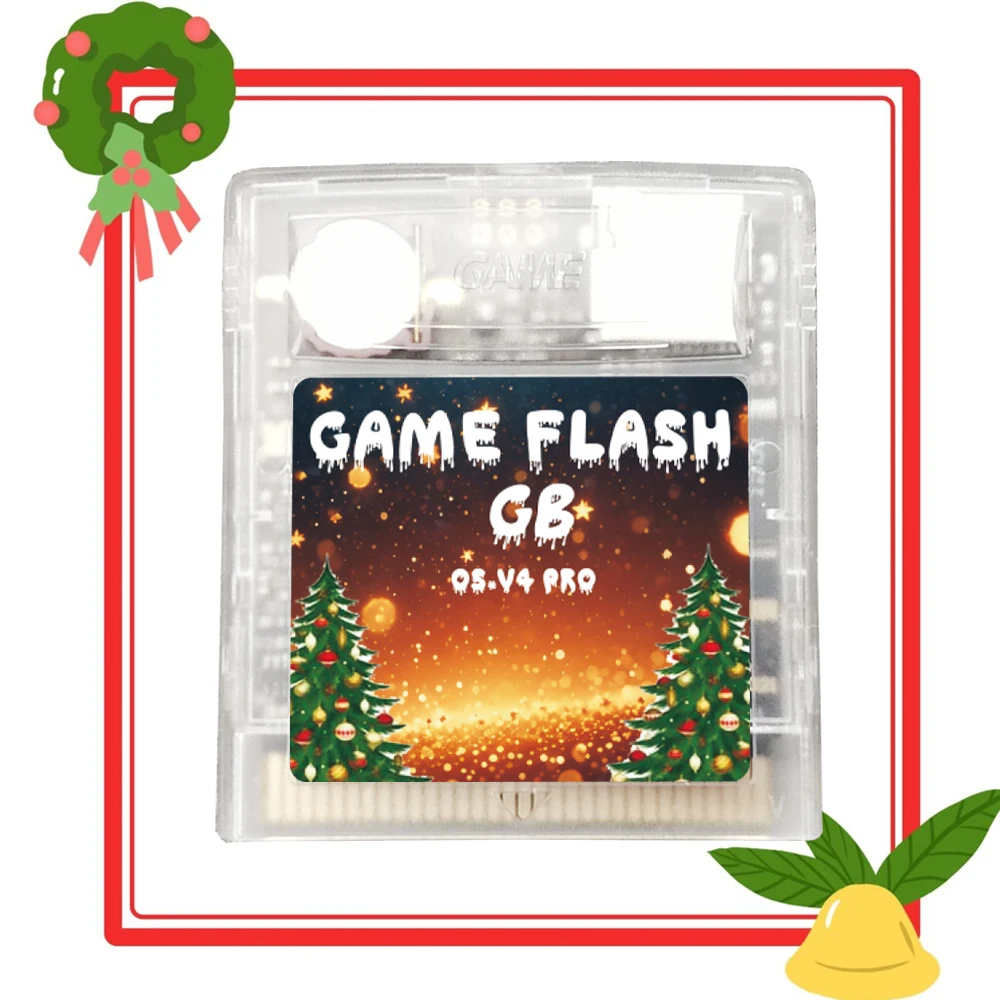 كاسيت ألعاب فلاش GB edgb China Edition GB GBC مناسب لوحدة تحكم الألعاب الملونة GB GBC SP GB #4