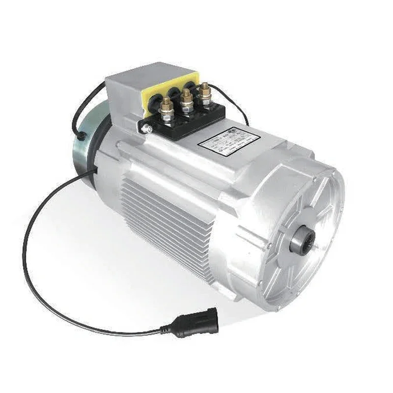 

48V 5KW Ac Motor with 400A Controller A5 for Electric Car Conversion Kits Self-discharging Truck