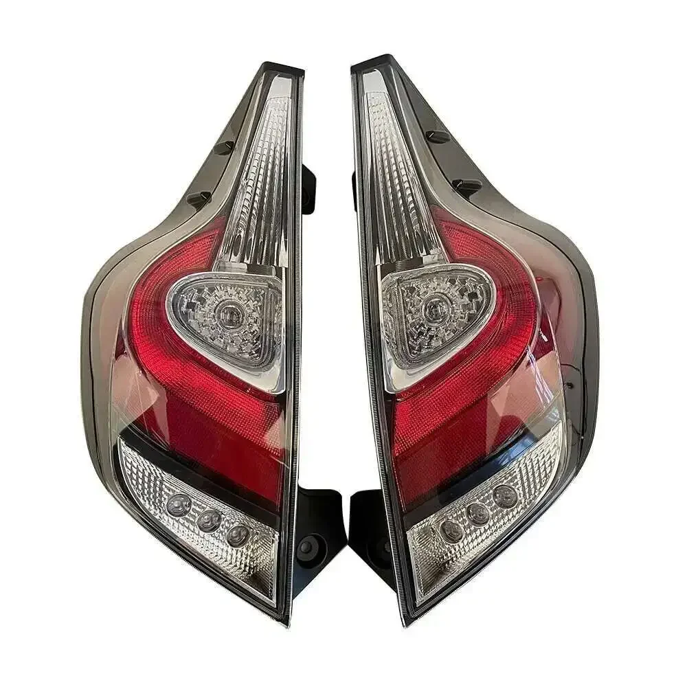 المصابيح الخلفية للسيارات لسيارة Toyota PRIUS Aqua Taillamp الضوء الخلفي LED 2014-2019 81551-52D01 81561-52D01 1 تباع بواسطة Innovation Aut #1