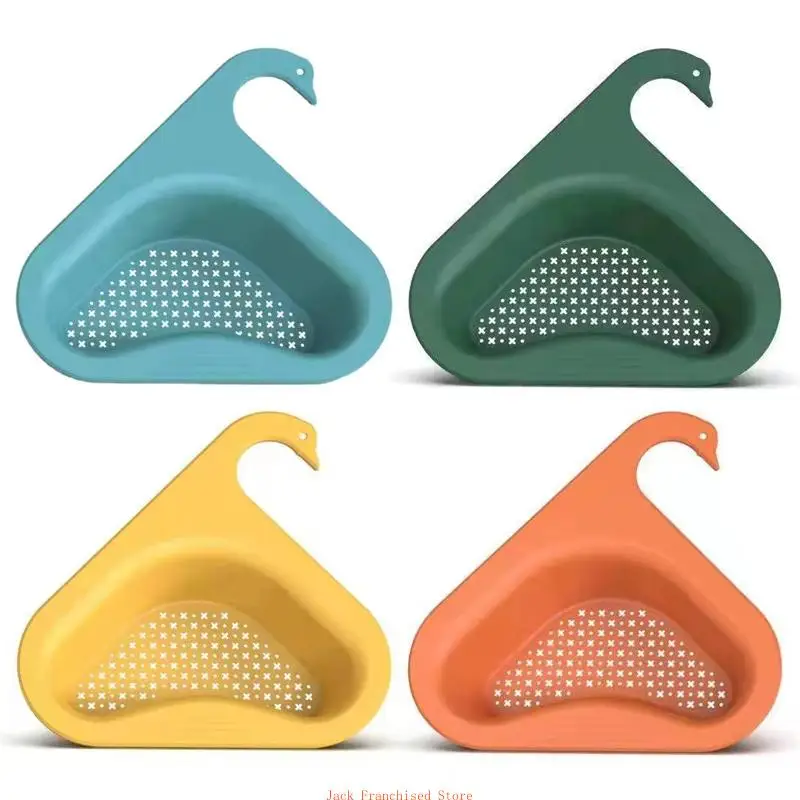 Ситечко для кухонной раковины, корзина для сушки фруктов и овощей, стойка для губки, сливной фильтр для остатков супа, мусора Ситечко для кухонной раковины, корзина для сушки фруктов и овощей, стойка для губки, сливной фильтр для остатков супа, мусора