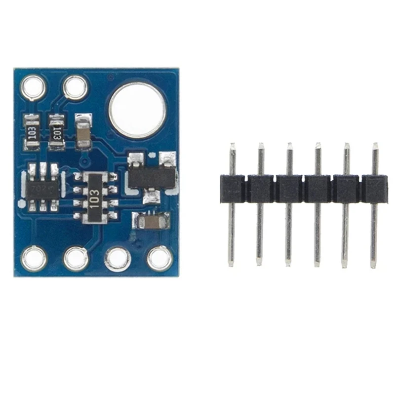 VL53L0X Time-Of-Flight (Tof) Ranging Sensor Breakout 940Nm GY-VL53L0X V1/V2 Distance Module I2C IIC GY-530 3.3V/5V