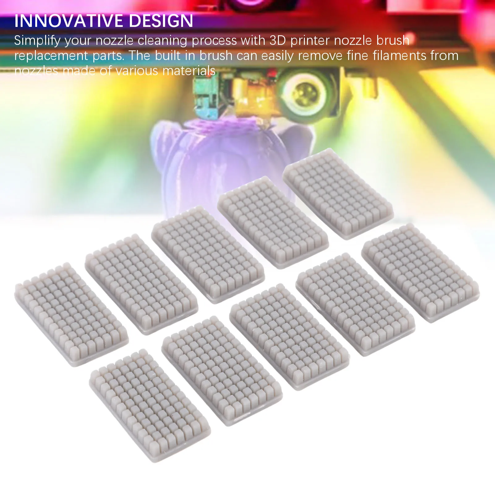 Nozzle Wiper Fit Fo…